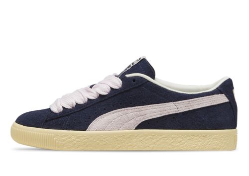 Puma Lifestyle Suede VTG B-Girl | Sneaker für Damen | Navy / Light Straw