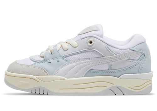 Puma Lifestyle 180 | Sneaker für Unisex | White / Silver Mist
