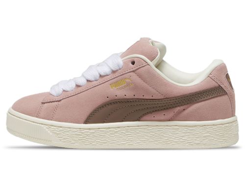 Puma Lifestyle Suede XL | Sneaker für Unisex | Pink / White