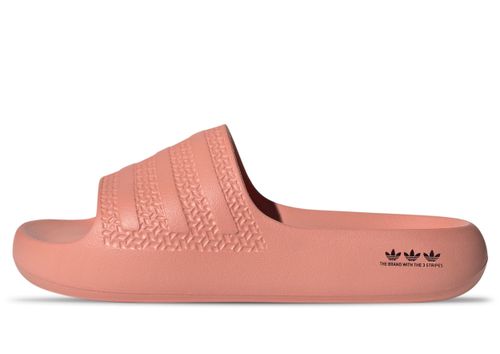Adidas Adilette Ayoon | Badeschuhe für Damen | Wonder Clay / Core Black