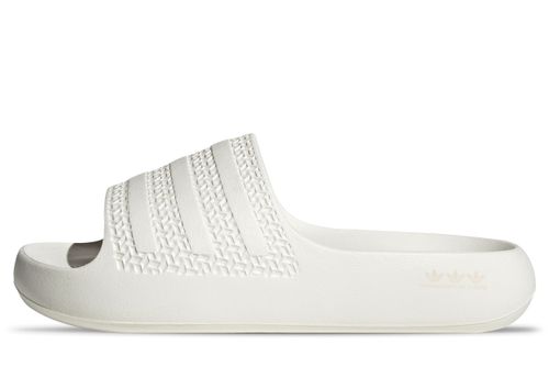 Adidas Adilette Ayoon | Badeschuhe für Unisex | Off White / Wonder White