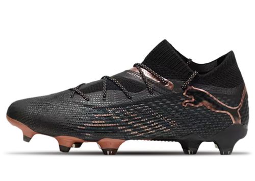 Puma Fussball  | Fußballschuhe für Unisex | Black/copper/rose