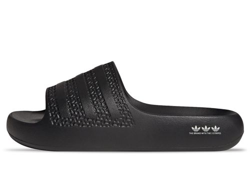 Adidas Adilette Ayoon | Badeschuhe für Unisex | Core Black