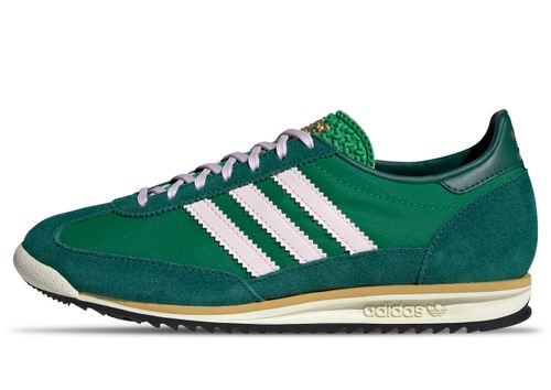 Adidas SL 72 | Sneaker für Unisex | Night Indigo / Semi Green
