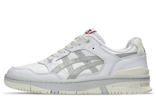 asics EX89 | Sneaker für Unisex | White / Glacier Grey