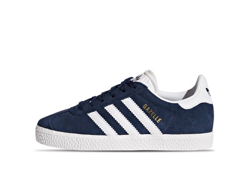 Adidas Gazelle | Sneaker für Kinder | Collegiate Navy / White
