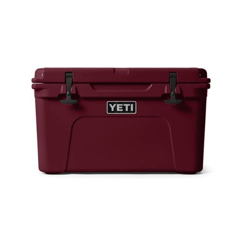 YETI Tundra® 45 Kühlbox | Ausrüstung Outdoor für Unisex | Wild Vine Red