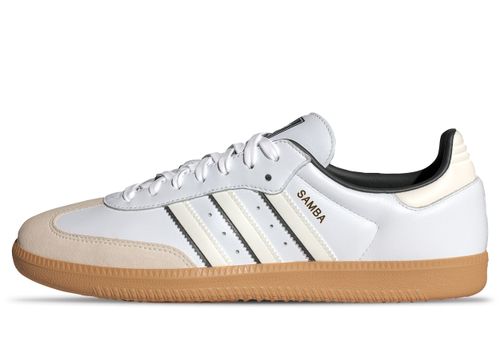 Adidas Samba OG | Sneaker für Unisex | White / Off White / Black