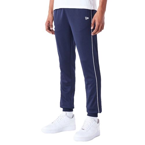 New Era MLB Track Pant | Jogginghose für Herren | Navy / White
