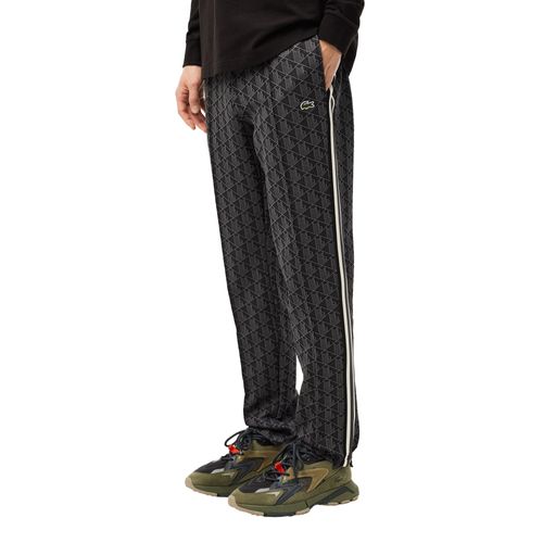 Lacoste Paris Trainings Pants | Lange Hosen für Herren | Anthracite