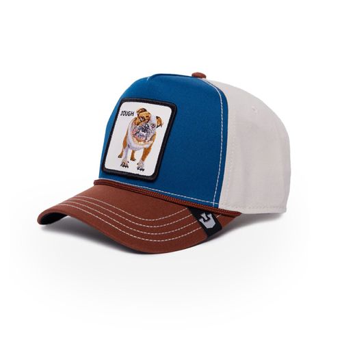 Goorin Trucker Cap Bully 100 | Caps für Unisex | Navy
