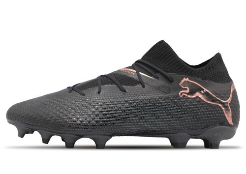 Puma Fussball | Fußballschuhe für Unisex | Black/rose