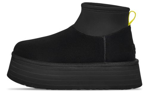 UGG Classic Mini Dipper | Boots/Stiefeletten für Damen | Black
