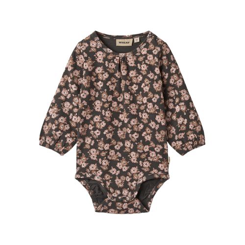 Wheat Elmine Body L/S | Bekleidung Sonstige für Kinder | Raven Anemones