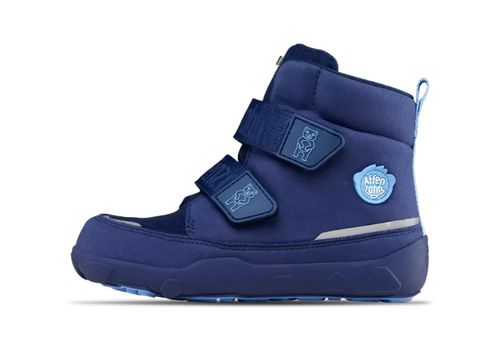 Affenzahn Winterstiefel Vegan Comfy | Boots/Stiefeletten für Kinder | Bär