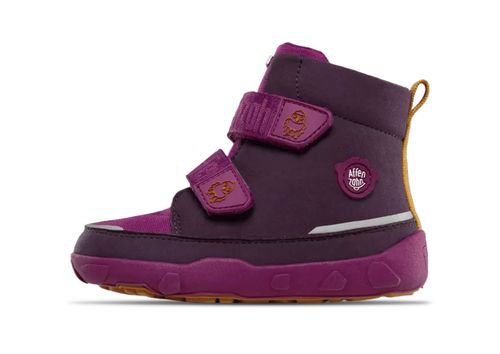 Affenzahn Winterstiefel Vegan Comfy | Stiefel für Kinder | Vogel