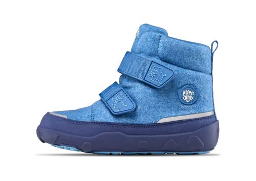Affenzahn Winterstiefel Wolle Comfy | Boots/Stiefeletten für Kinder | Elefant