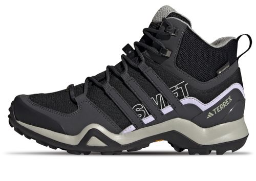 Terrex Swift R2 Mid GTX | Wanderschuhe für Damen | Core Black / Grey