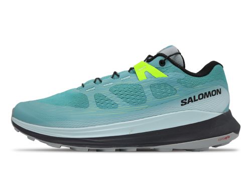 Salomon  | Outdoor Schuhe/Wanderschuhe/Treckingschuhe für Damen | Turquoise / Blue / Green