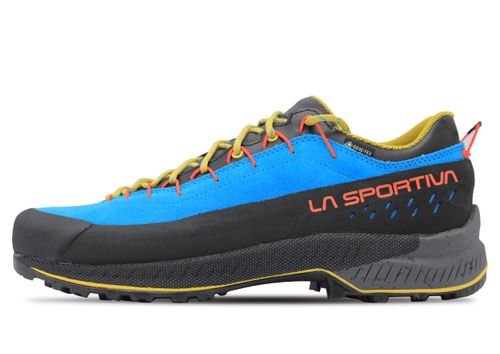 La Sportiva  | Outdoor Schuhe/Wanderschuhe/Treckingschuhe für Herren | Blue / Bamboo