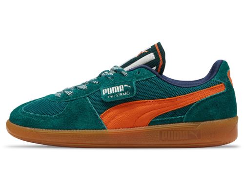 Puma Lifestyle Palermo Supertifo | Sneaker für Unisex | Dark Myrtle / Maple Syrup