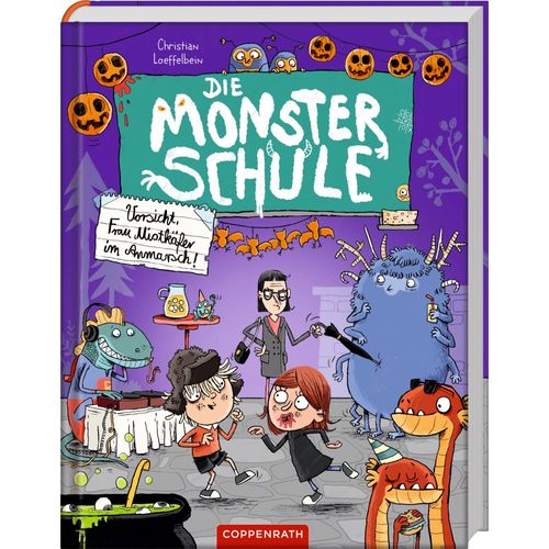 Coppenrath Die Monsterschule | Bücher für Kinder | Band 2
