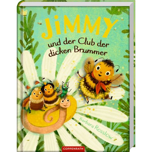 Coppenrath Jimmy und der Club der dicken Brummer | Bücher für Kinder | .