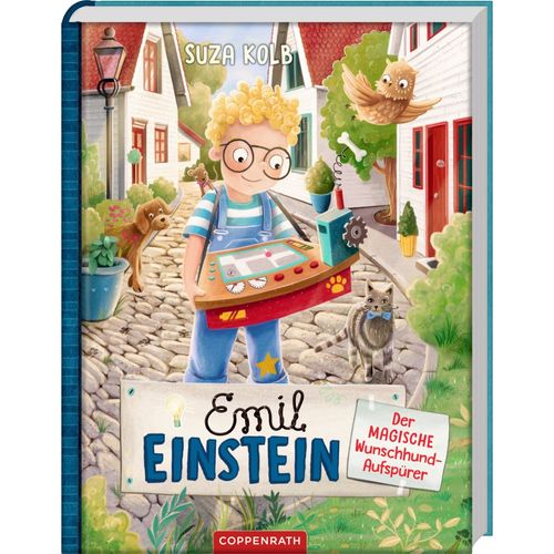 Coppenrath Emil Einstein | Bücher für Kinder | Band 4