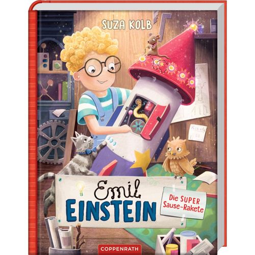 Coppenrath Emil Einstein | Bücher für Kinder | Band 5