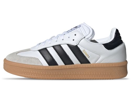 Adidas Samba XLG | Sneaker für Unisex | Cloud White / Core Black / Gum