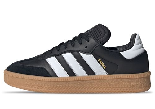 Adidas Samba XLG | Sneaker für Unisex | Core Black / Cloud White / Gum