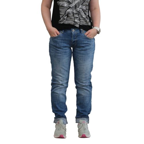 Petrol Industries Seaham Jeans | Jeans für Herren | Blau