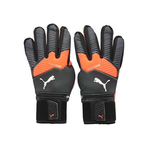 Puma Fussball One Protect 1 | Fußballbekleidung für Unisex | Schwarz