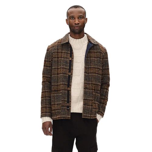 Gabba Oscar J Check | Leichte Jacken für Herren | Multi Check