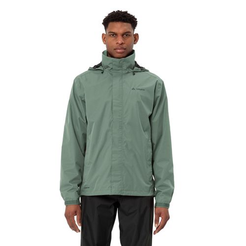 Vaude Escape Light Rain Jacket | Leichte Jacken für Herren | Agave