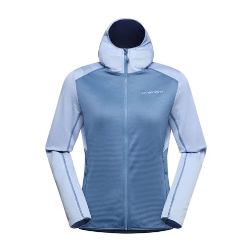 La Sportiva Upendo Hoodie | Hoodies für Damen | Moonlight / Stone Blue