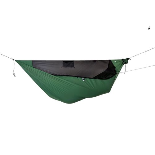 Ticket to the Moon Lightest Pro Hammock | Ausrüstung Outdoor für Unisex | Forest Green