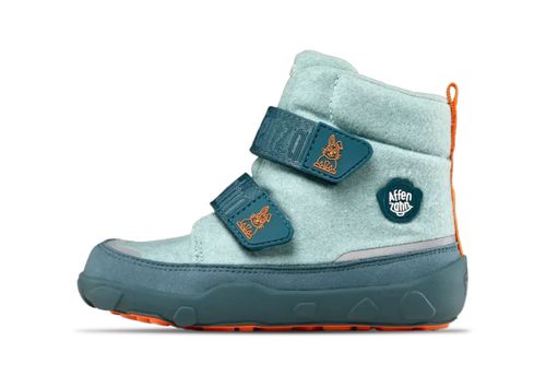 Affenzahn Winterstiefel Wolle Comfy | Stiefel für Kinder | Hase