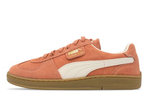 Puma Lifestyle Super Team SD | Sneaker für Unisex | Deeva Peach / White