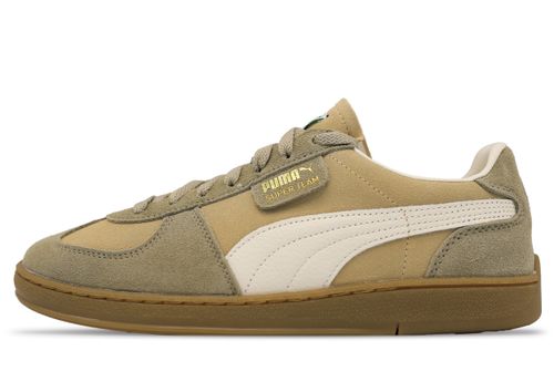 Puma Lifestyle Super Team SD | Sneaker für Unisex | Sand Dune / Frosted Ivory