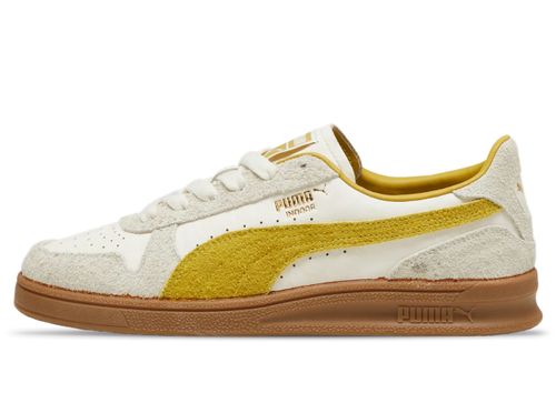 Puma Lifestyle Indoor The NeverWorn IV | Sneaker für Unisex | Frosted Ivory / Golden Fog