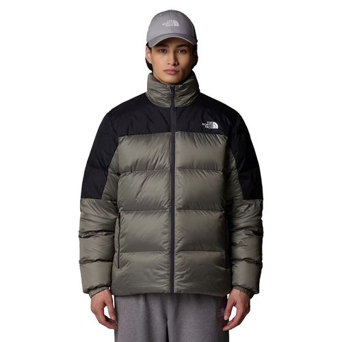 The North Face Diablo 2.0 Down Jacket | Winterjacken für Herren | Clay Grey / Black