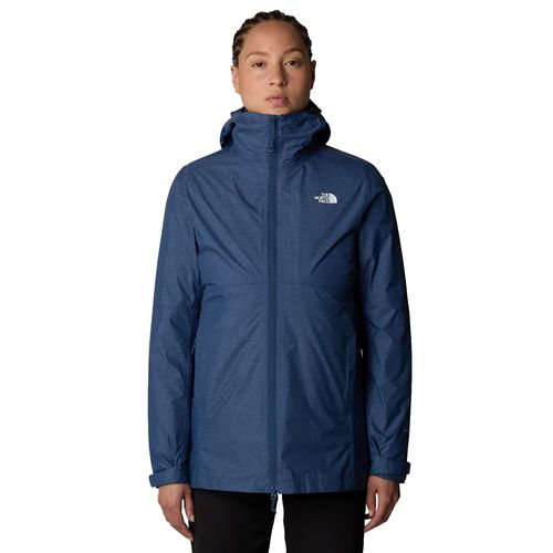 The North Face Hikesteller Triclimate Jacket | Winterjacken für Damen | Shady Blue / White