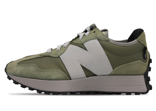 New Balance U327OB | Sneaker für Unisex | Olivine / Dark Olive