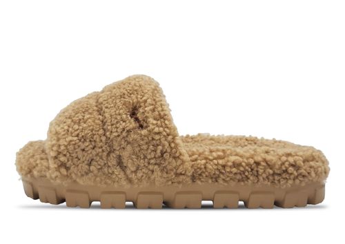 UGG Cozetta Curly | Hausschuhe für Damen | Chestnut