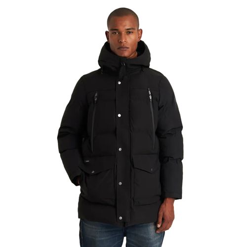 Chasin' Explorer Tech | Winterjacken für Herren | Black
