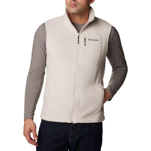 Columbia Fast Trek Fleece Vest | Fleecejacken für Herren | Dark Stone