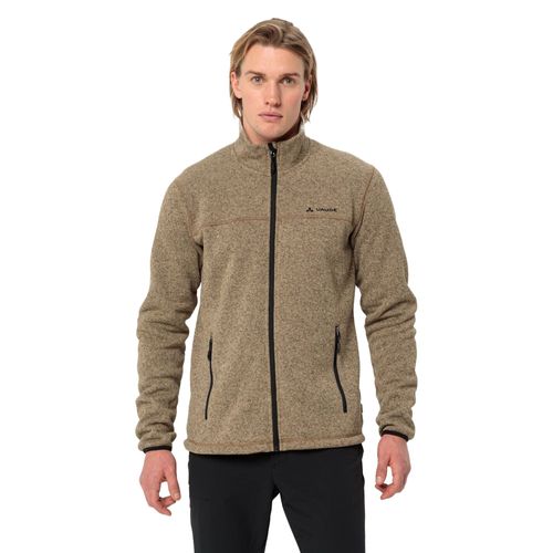 Vaude Rienza III Fleece Jacket | Zipper/Sweatjacken für Herren | Oat