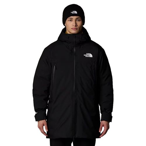 The North Face Mountain Range Down Parka | Winterjacken für Herren | Black