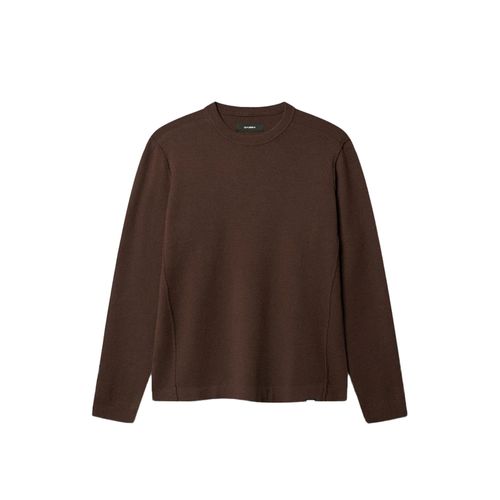Gabba Blanko Sweat | Pullover für Herren | Burnt Purple